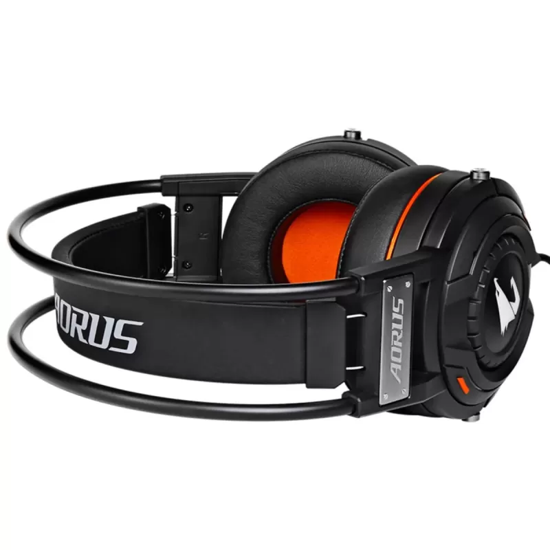 Over-Ear Headphones Gigabyte AORUS H5 Color:black