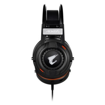 Over-Ear Headphones Gigabyte AORUS H5 Color:black