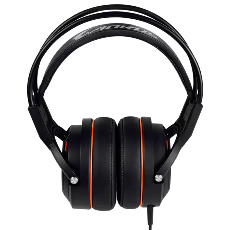Over-Ear Headphones Gigabyte AORUS H5 Color:black