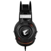 Over-Ear Headphones Gigabyte AORUS H5 Color:black