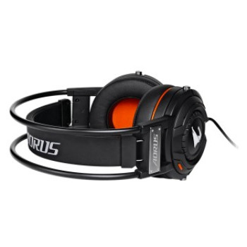 Over-Ear Headphones Gigabyte AORUS H5 Color:black