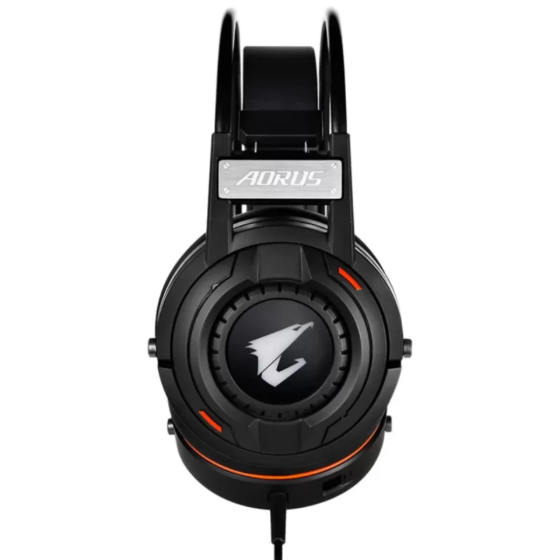 Over-Ear Headphones Gigabyte AORUS H5 Color:black