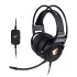 Over-Ear Headphones Gigabyte AORUS H5 Color:black