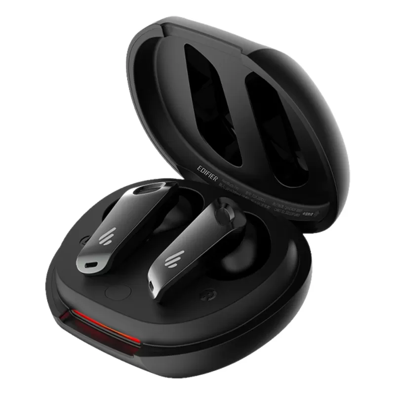 Беспроводные наушники с активным шумоподавлением Edifier TWS NeoBuds Pro black