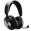 Wireless gaming headband headphones with built-in microphone SteelSeries Arctis Nova Pro