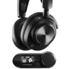 Wireless gaming headband headphones with built-in microphone SteelSeries Arctis Nova Pro