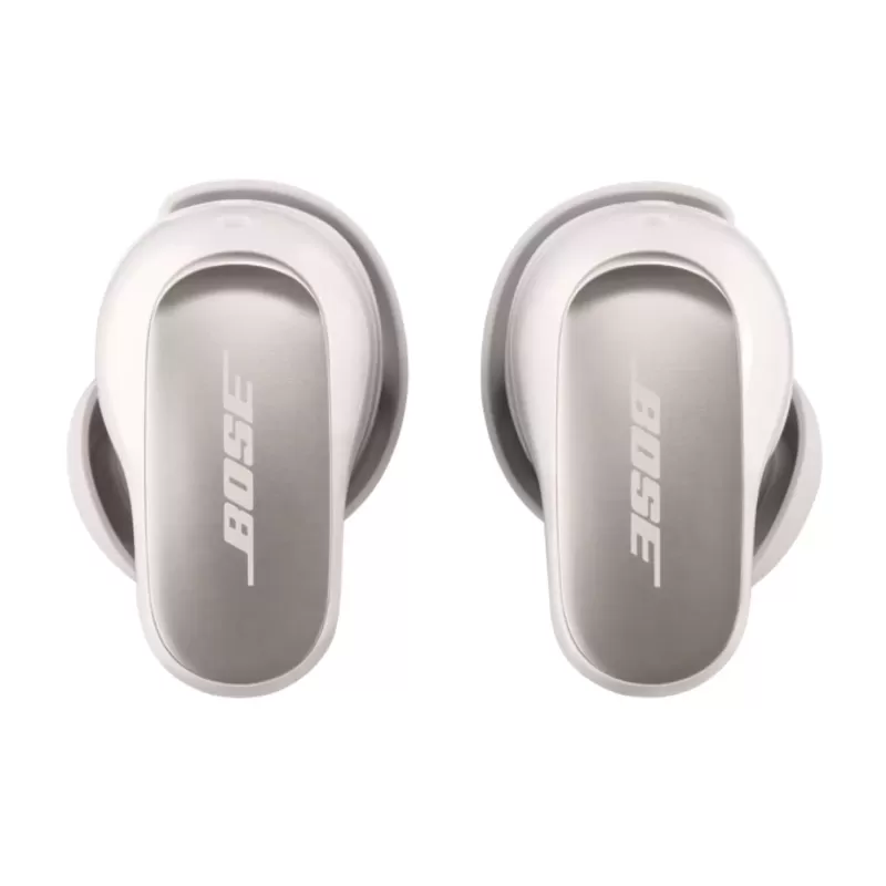 Wireless Headphones with Active Noise Cancellation BOSE QuietComfort Ultra Earbuds white Wireless Headphones with Active Noise Cancellation BOSE QuietComfort Ultra Earbuds white