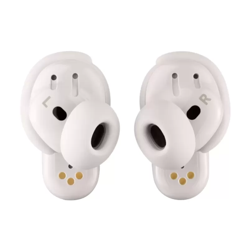 Wireless Headphones with Active Noise Cancellation BOSE QuietComfort Ultra Earbuds white Wireless Headphones with Active Noise Cancellation BOSE QuietComfort Ultra Earbuds white