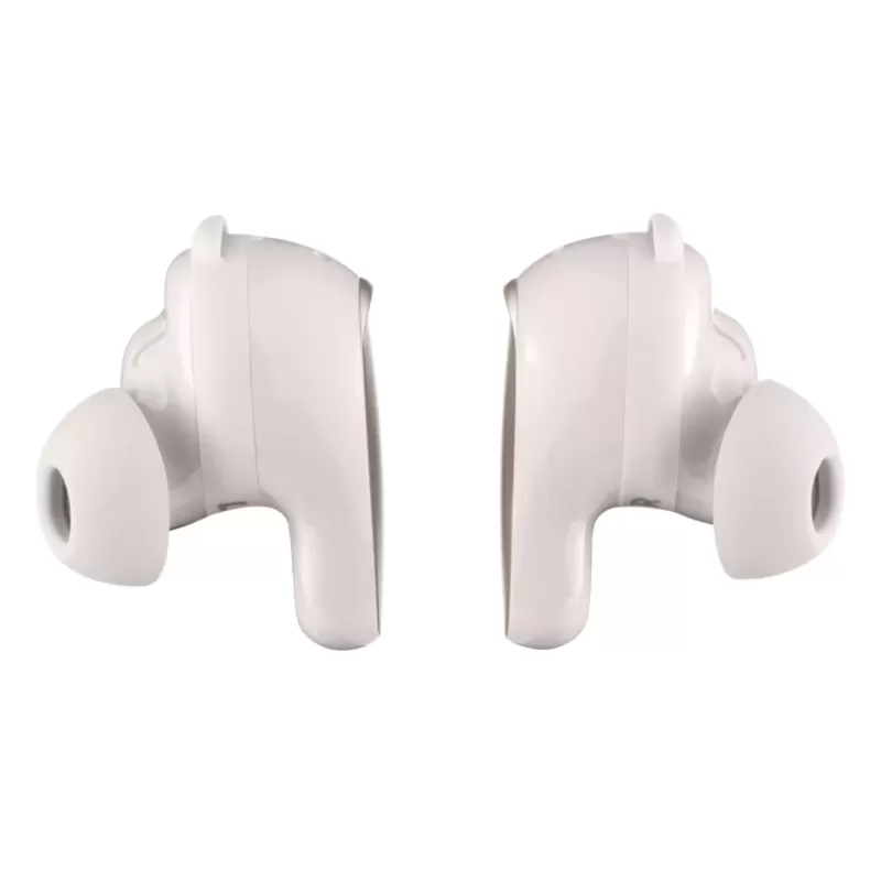 Wireless Headphones with Active Noise Cancellation BOSE QuietComfort Ultra Earbuds white Wireless Headphones with Active Noise Cancellation BOSE QuietComfort Ultra Earbuds white