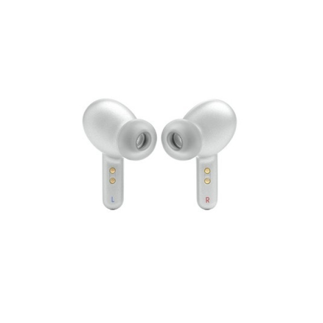 Стереонаушники Bluetooth JBL Live Pro 2 TWS белый..