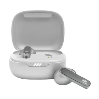 אוזניות סטריאו Bluetooth JBL Live Pro 2 TWS לבן