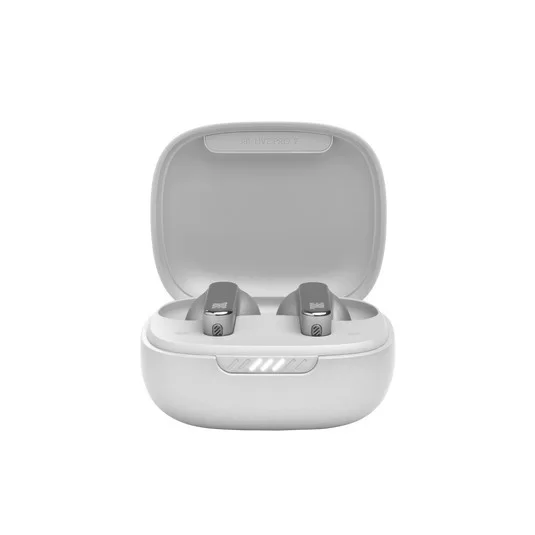 Bluetooth Stereo Headphone JBL Live Pro 2 TWS white