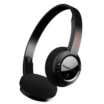אוזניות אלחוטיות Creative Sound Blaster JAM V2 - Ultralight On-ear Bluetooth