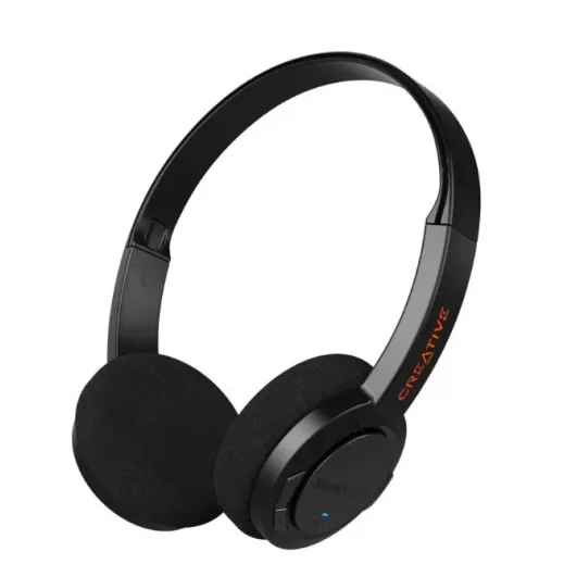 אוזניות אלחוטיות Creative Sound Blaster JAM V2 - Ultralight On-ear Bluetooth