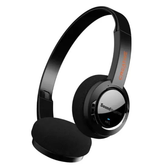 אוזניות אלחוטיות Creative Sound Blaster JAM V2 - Ultralight On-ear Bluetooth