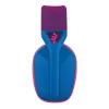 Беспроводные игровые наушники с оголовьем Logitech G435 Lightspeed Blue pink