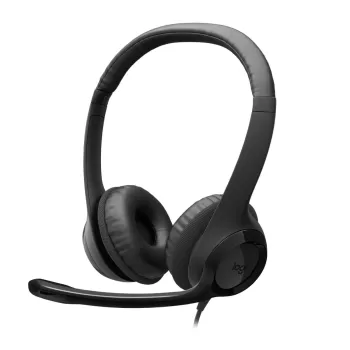 Наушники Logitech 981-001577 Цвет:чёрный