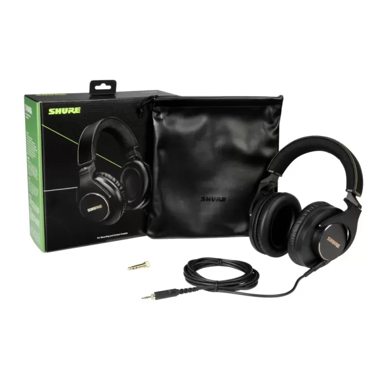 Проводные наушники Shure SRH840A Проводные наушники Shure SRH840A