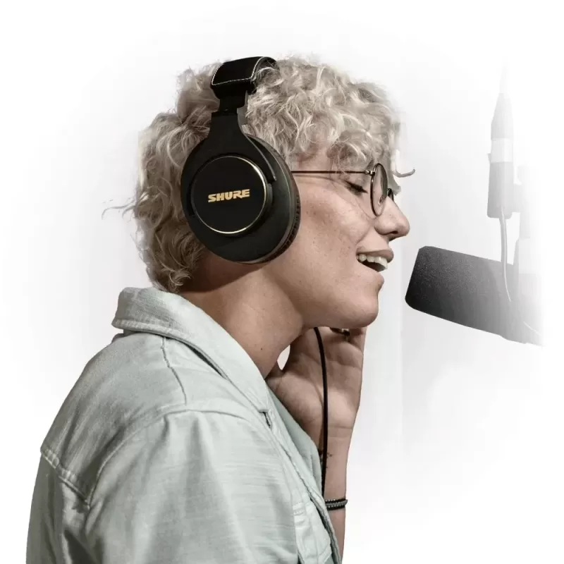 Проводные наушники Shure SRH840A Проводные наушники Shure SRH840A