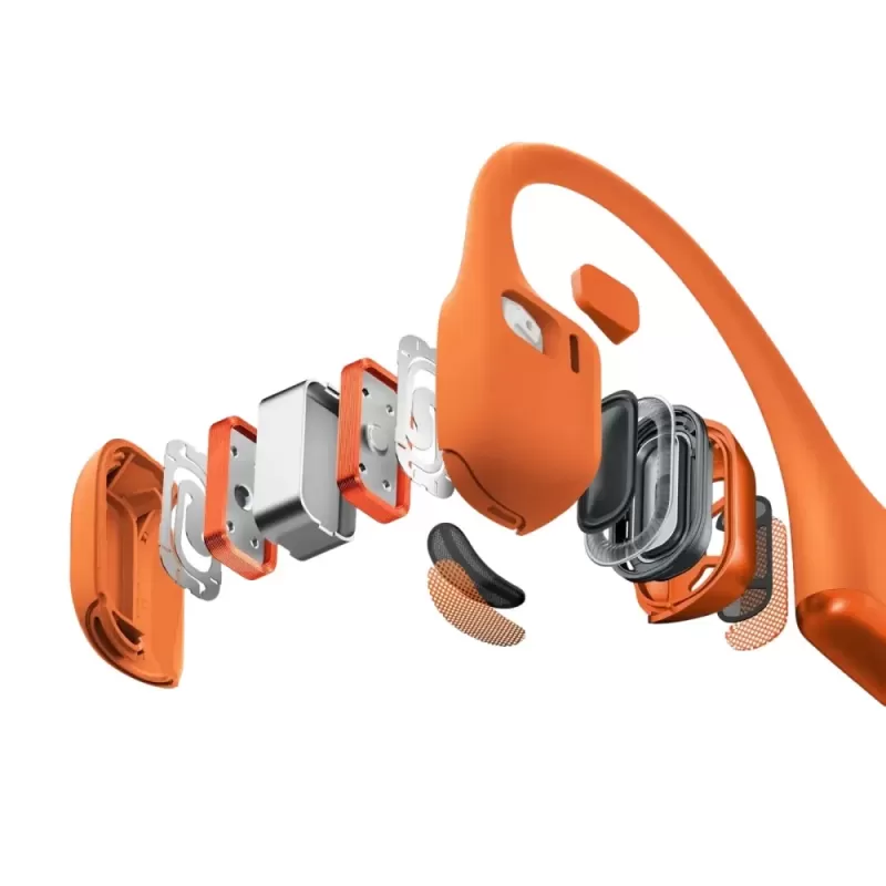 אוזניות אלחוטיות Aftershokz OPENRUN PRO 2 כתום