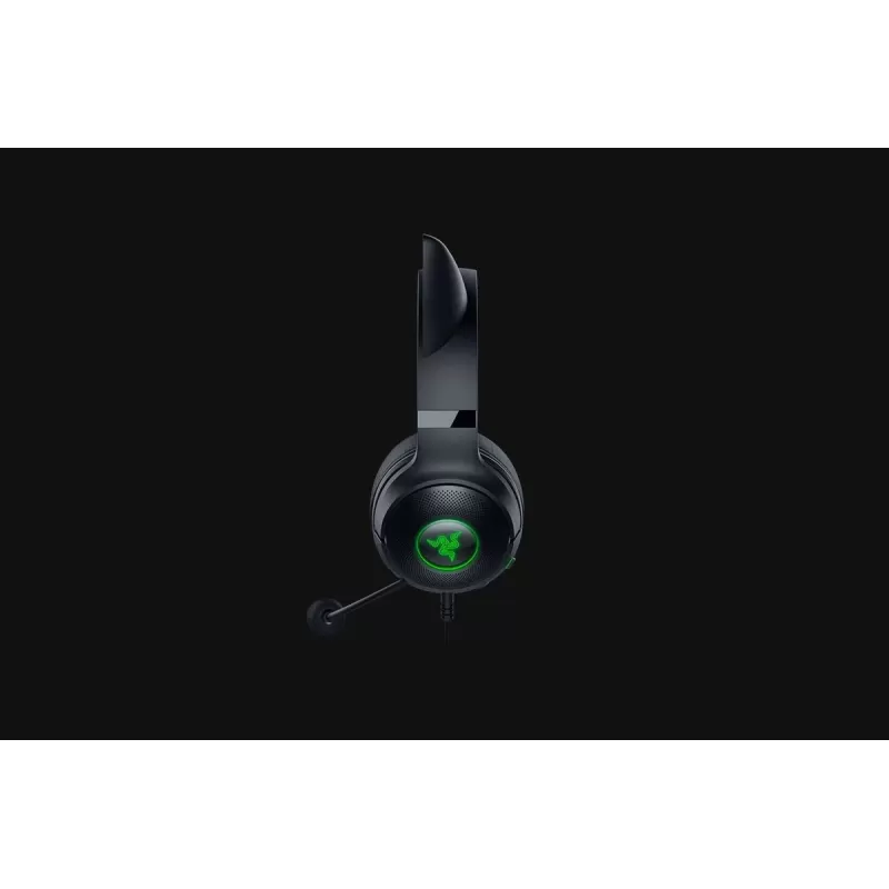 Проводные Игровые Наушники RAZER KRAKEN KITTY V2 black