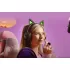 אוזניות גיימינג חוטיות RAZER KRAKEN KITTY V2 שחור