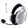 Wireless gaming headphones RAZER BlackShark V3 Pro for PlayStation - white