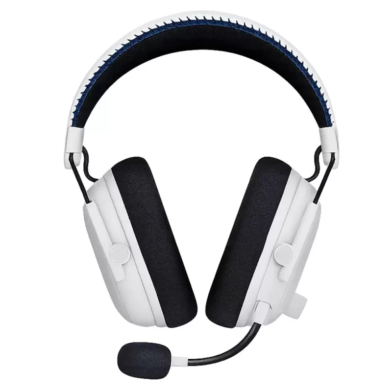 אוזניות גיימינג אלחוטיות RAZER BlackShark V3 Pro for PlayStation - לבן