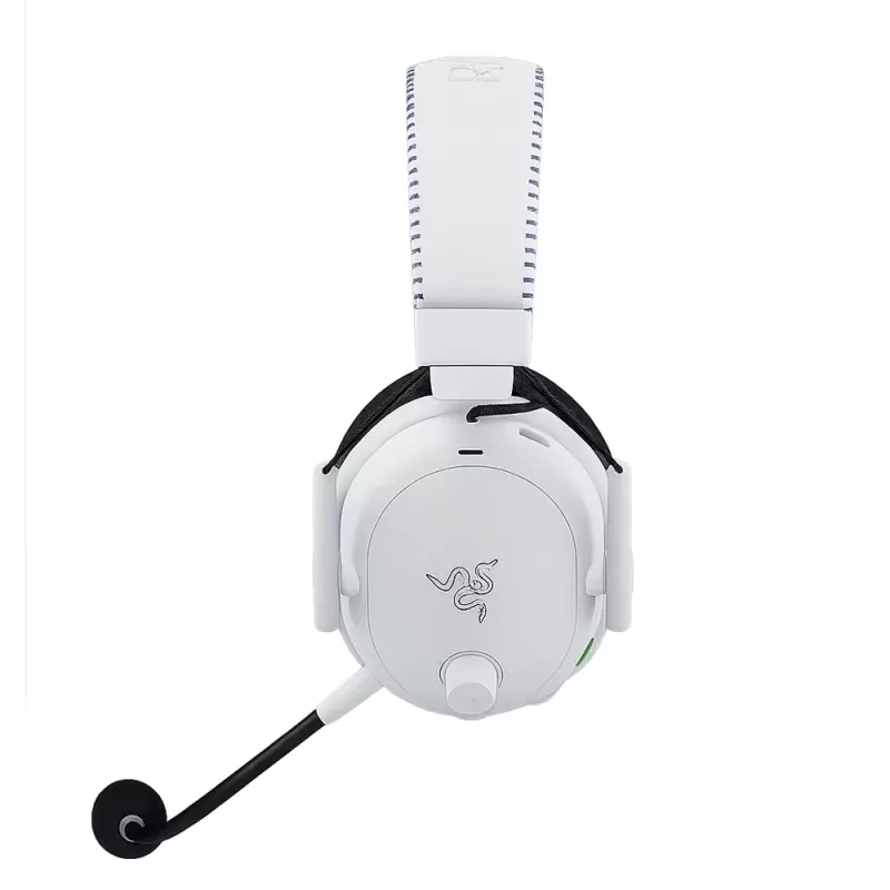 אוזניות גיימינג אלחוטיות RAZER BlackShark V3 Pro for PlayStation - לבן