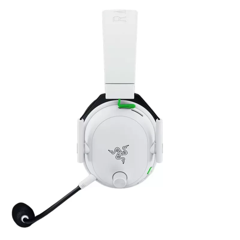 אוזניות גיימינג חוטיות RAZER XBOX BlackShark V3 לבן