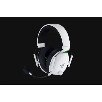 אוזניות גיימינג חוטיות RAZER XBOX BlackShark V3 לבן