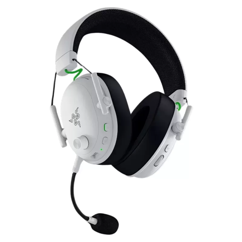 אוזניות גיימינג חוטיות RAZER XBOX BlackShark V3 לבן
