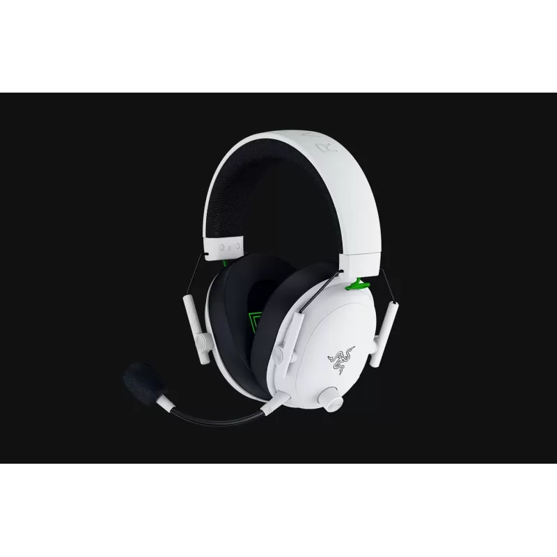 אוזניות גיימינג חוטיות RAZER XBOX BlackShark V3 לבן