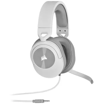 Проводные Игровые Наушники Corsair HS55 STEREO - white