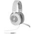 אוזניות גיימינג חוטיות Corsair HS55 STEREO - לבן