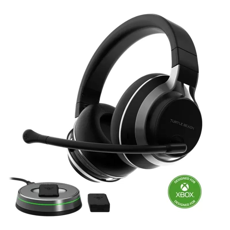 Wireless gaming headphones Turtle Beach STEALTH PRO XBOX