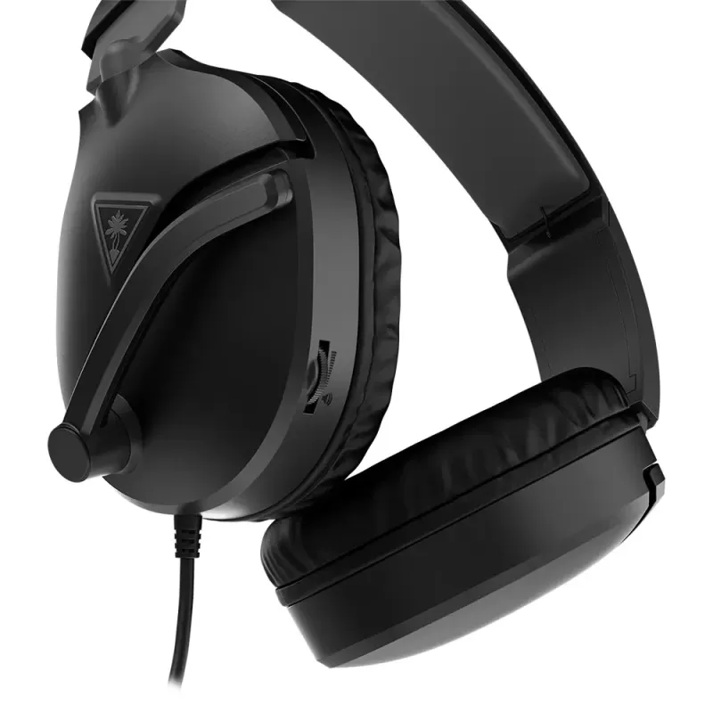 Wired Gaming Headphones Turtle Beach Recon 70 Headset - - black Wired Gaming Headphones Turtle Beach Recon 70 Headset - - black