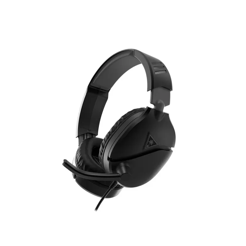 Wired Gaming Headphones Turtle Beach Recon 70 Headset - - black Wired Gaming Headphones Turtle Beach Recon 70 Headset - - black