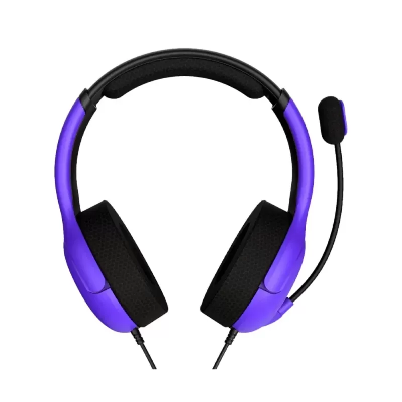 Проводные Игровые Наушники Turtle Beach PDP Airlite PS5 purple Проводные Игровые Наушники Turtle Beach PDP Airlite PS5 purple
