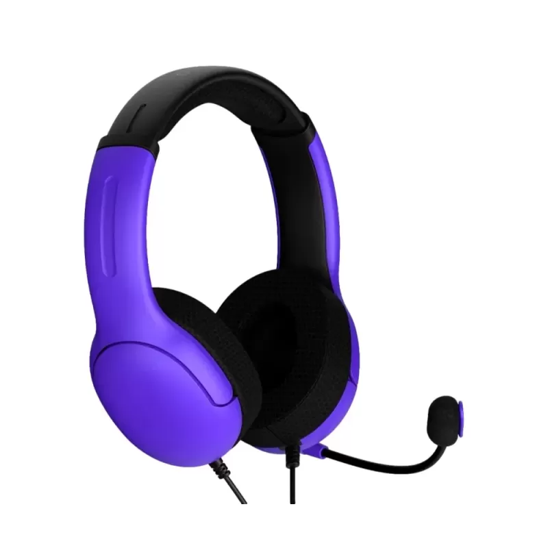Проводные Игровые Наушники Turtle Beach PDP Airlite PS5 purple Проводные Игровые Наушники Turtle Beach PDP Airlite PS5 purple