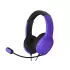 אוזניות גיימינג חוטיות Turtle Beach PDP Airlite PS5 סגול