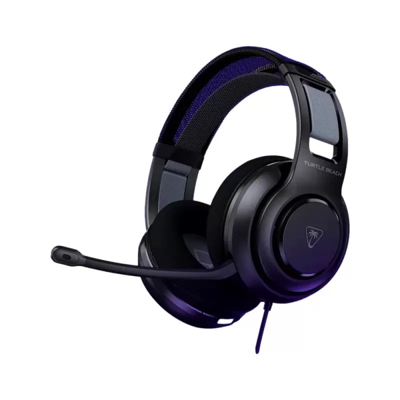 אוזניות גיימינג חוטיות Turtle Beach Atlas 200 Multiplatform שחור