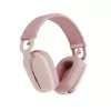 Проводные наушники Logitech ZONE VIBE 100 - pink