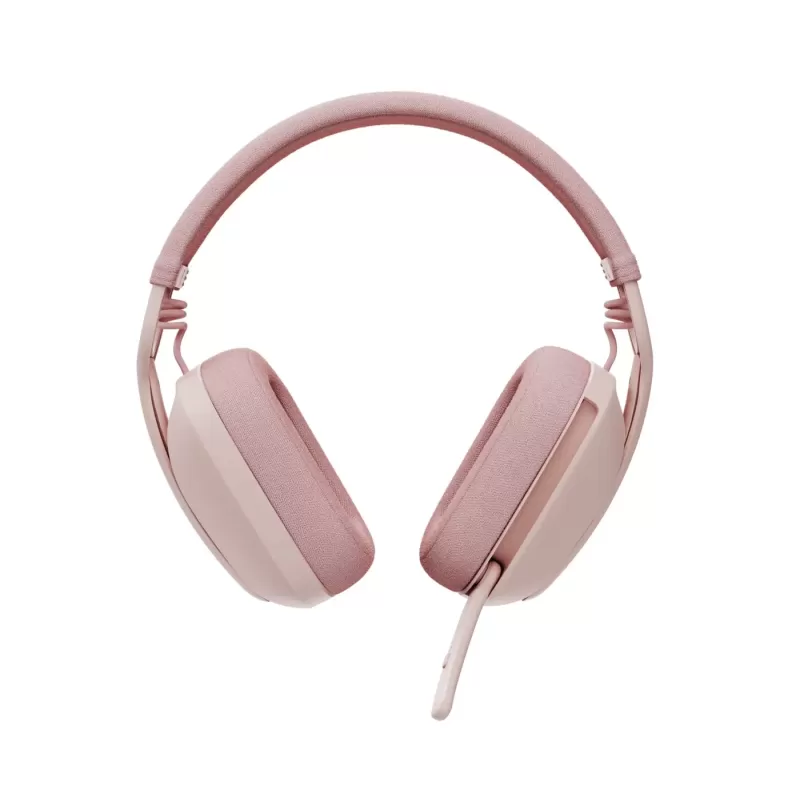 Проводные наушники Logitech ZONE VIBE 100 - pink