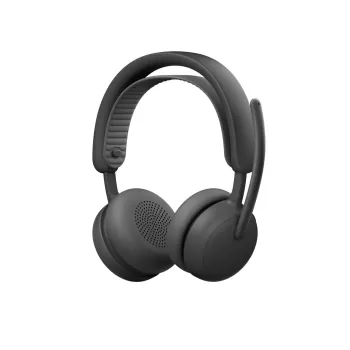 אוזניות אלחוטיות Logitech Zone Wireless 2 ES Teams version with receiver