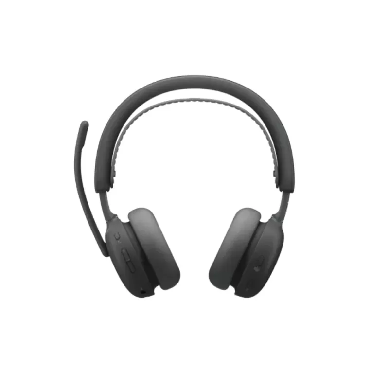 Wireless Headphones Logitech Zone Wireless 2 ES Teams version with receiver
