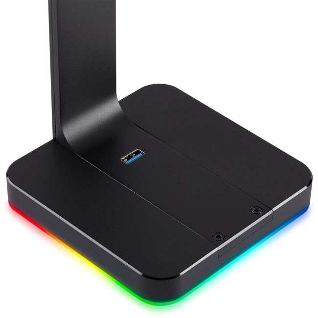 Headphone Stand Corsair ST100 RGB Premium Headset Stand with 7.1 Surround Sound