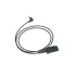כבל לאוזניות Mairdi MRD-QD011 P-QD ל-2.5mm MRD-QD011 צבע שחור