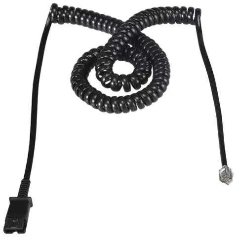 Кабель Mairdi MRD-QD002P P-QD -RJ9 MRD-QD002P Цвет:чёрный