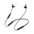 אוזניות אלחוטיות Avantree Bluetooth Neckband Headphones AV-BTHS-NB16-BLK-F צבע שחור